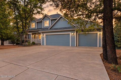 Photo of Flagstaff, AZ 86004 (MLS # 206254)
