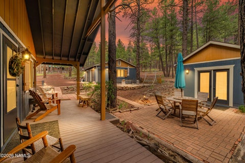 Photo of Williams, AZ 86046 (MLS # 205795)