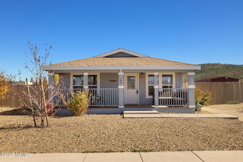 Photo of Williams, AZ 86046 (MLS # 202591)