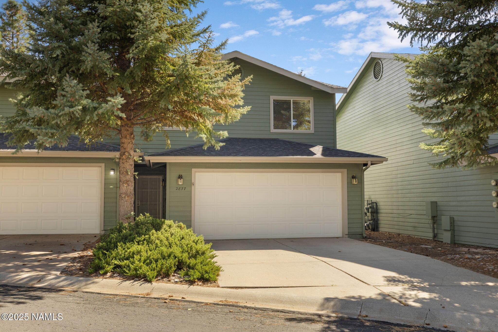 2877 S Highland Mesa Road