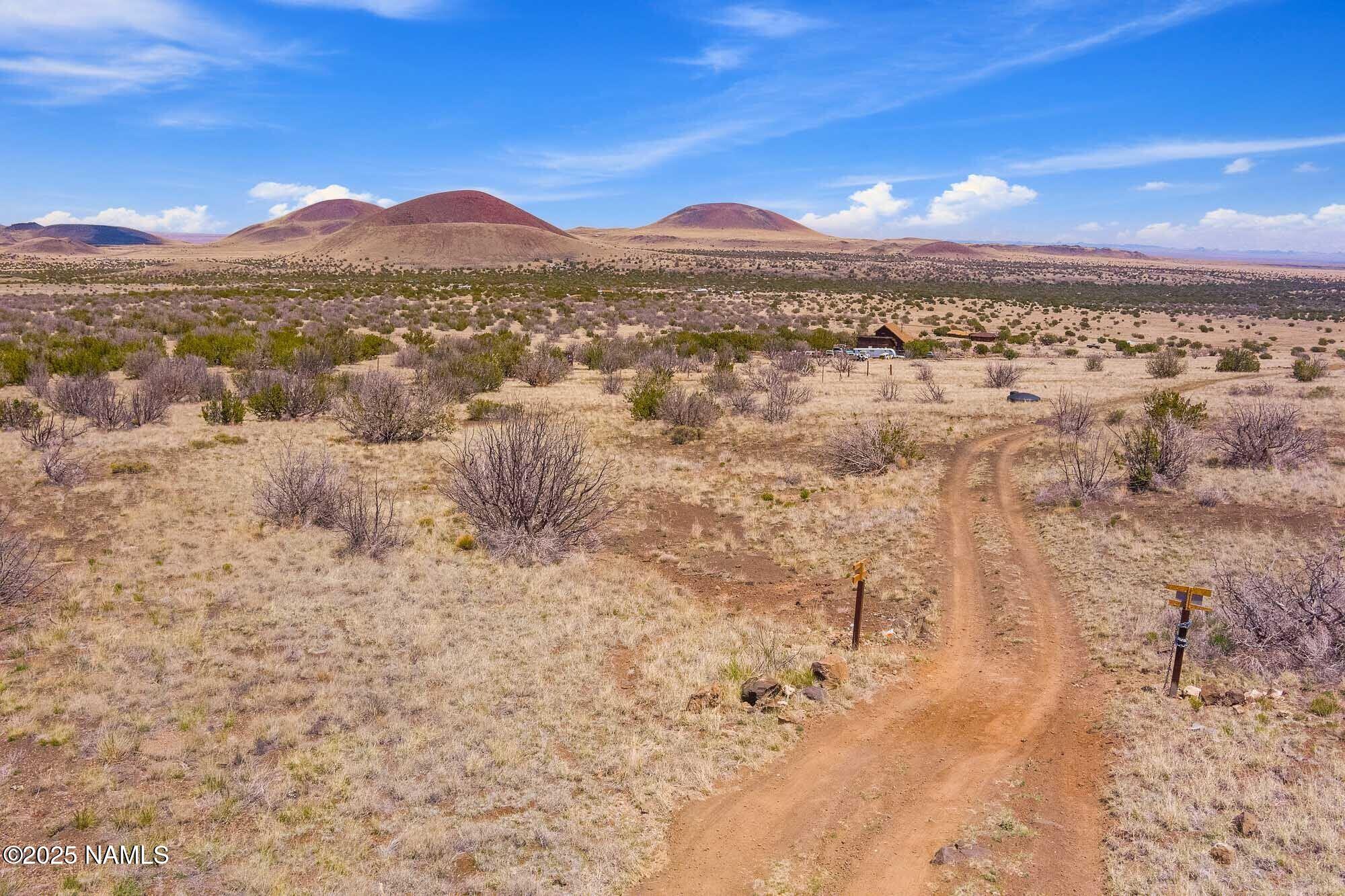 0000 Leupp Road