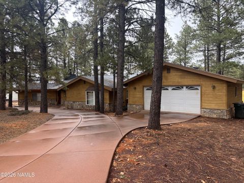 2958 N Oakmont Drive Flagstaff AZ 86004