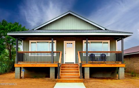 1011 N Apache Avenue Winslow AZ 86047