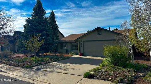 6719 E Eagle Crest Drive Flagstaff AZ 86004