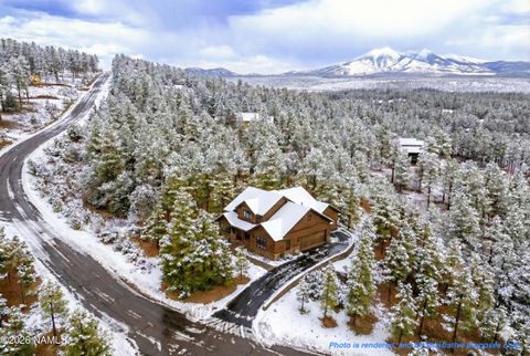 Photo of Flagstaff, AZ 86005 (MLS # 199269)