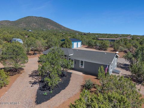 Photo of Williams, AZ 86046 (MLS # 205221)