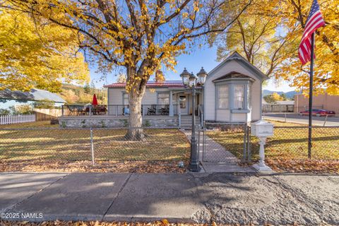 Photo of Williams, AZ 86046 (MLS # 203679)