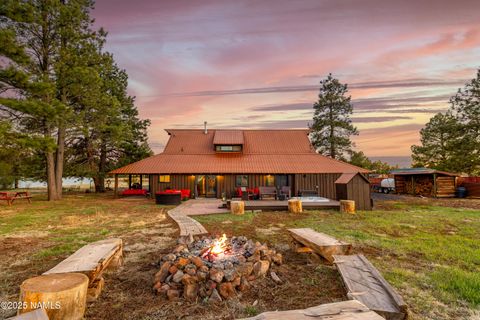Photo of Parks, AZ 86018 (MLS # 200682)