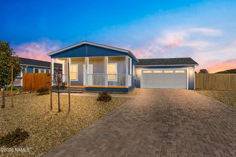 Photo of Williams, AZ 86046 (MLS # 206432)