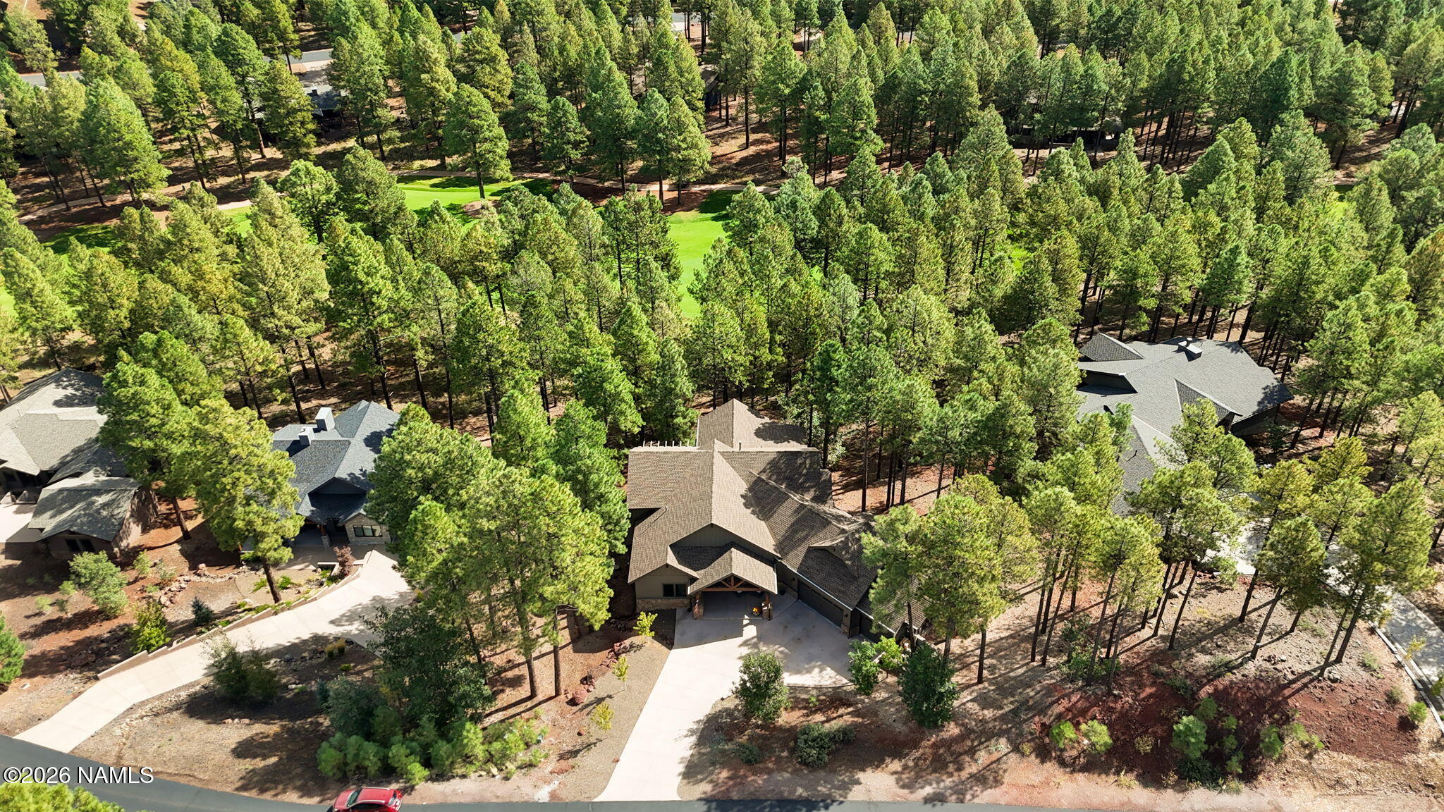 3710 S Bridle Path