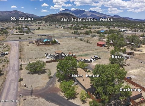 Photo of Flagstaff, AZ 86004 (MLS # 204556)