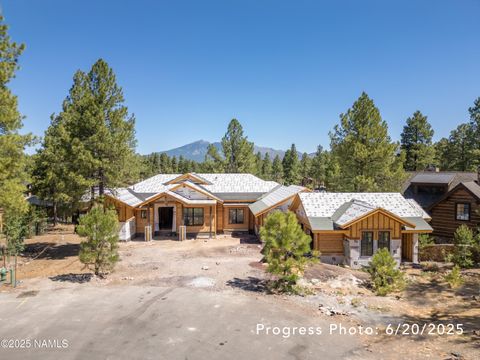 Photo of Flagstaff, AZ 86005 (MLS # 198457)