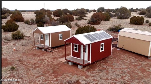 Photo of Williams, AZ 86046 (MLS # 202487)