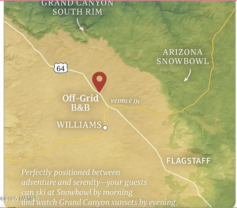 Photo of Williams, AZ 86046 (MLS # 202487)