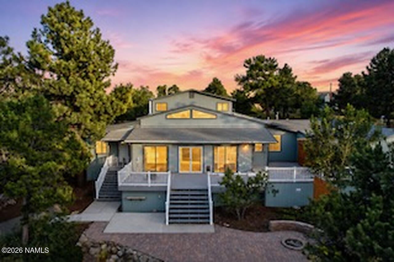 7299 N Bullion Hill Road