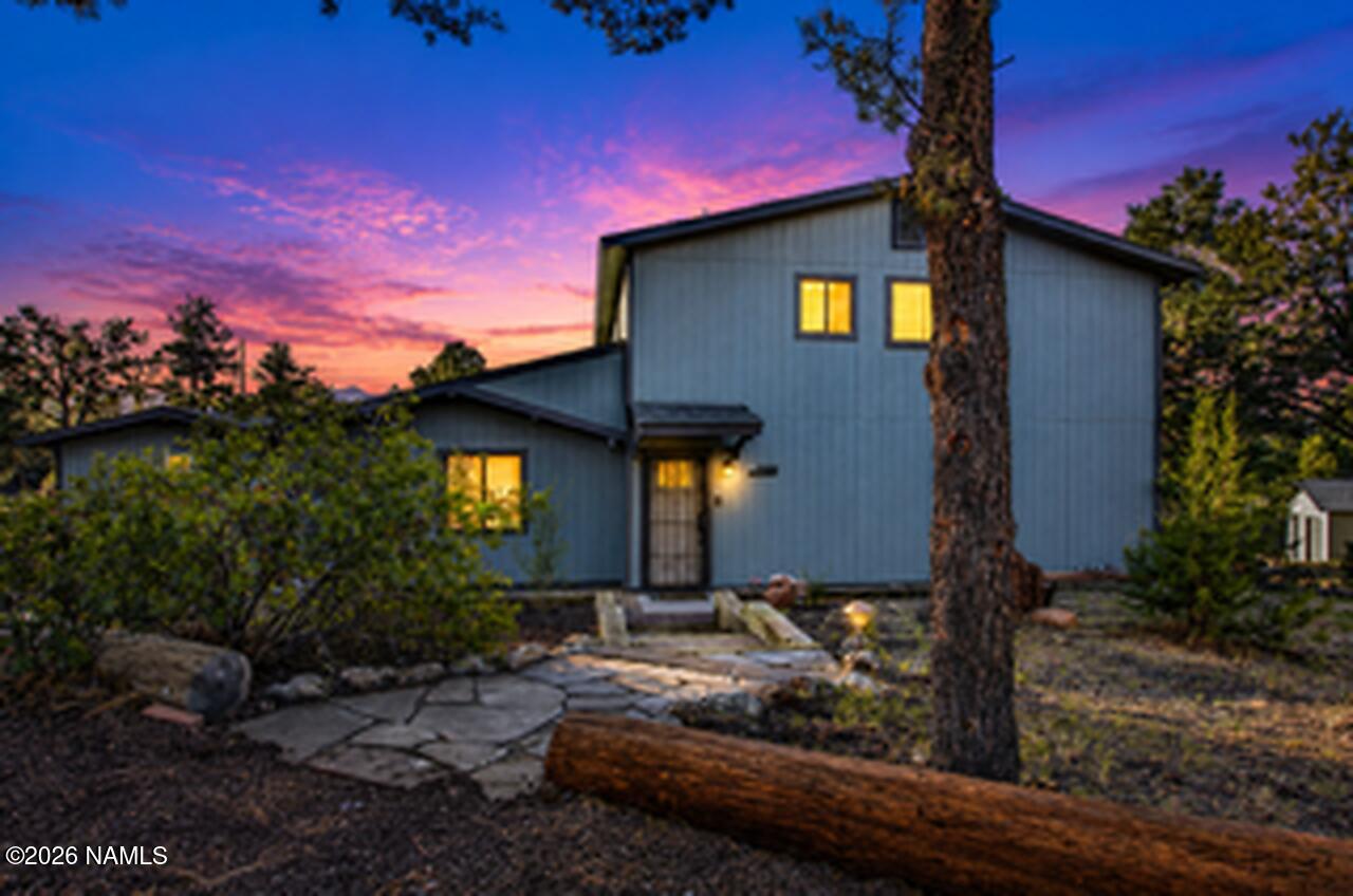7299 N Bullion Hill Road