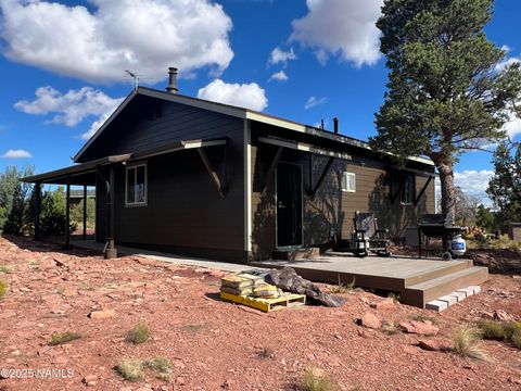 Photo of Williams, AZ 86046 (MLS # 202142)