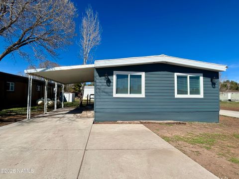 4805 S Thorn Road Flagstaff AZ 86005