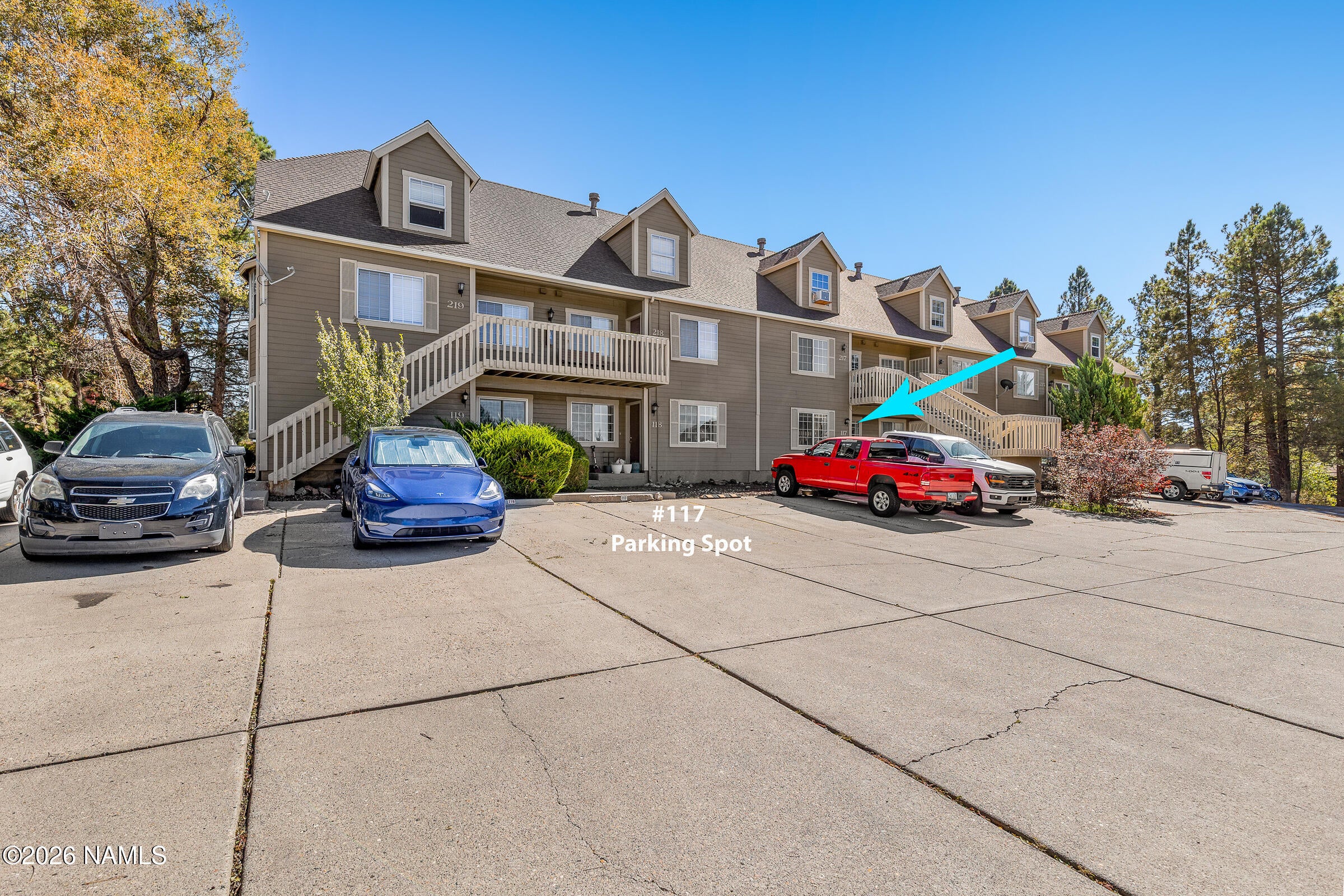 1000 N Beaver Street 117