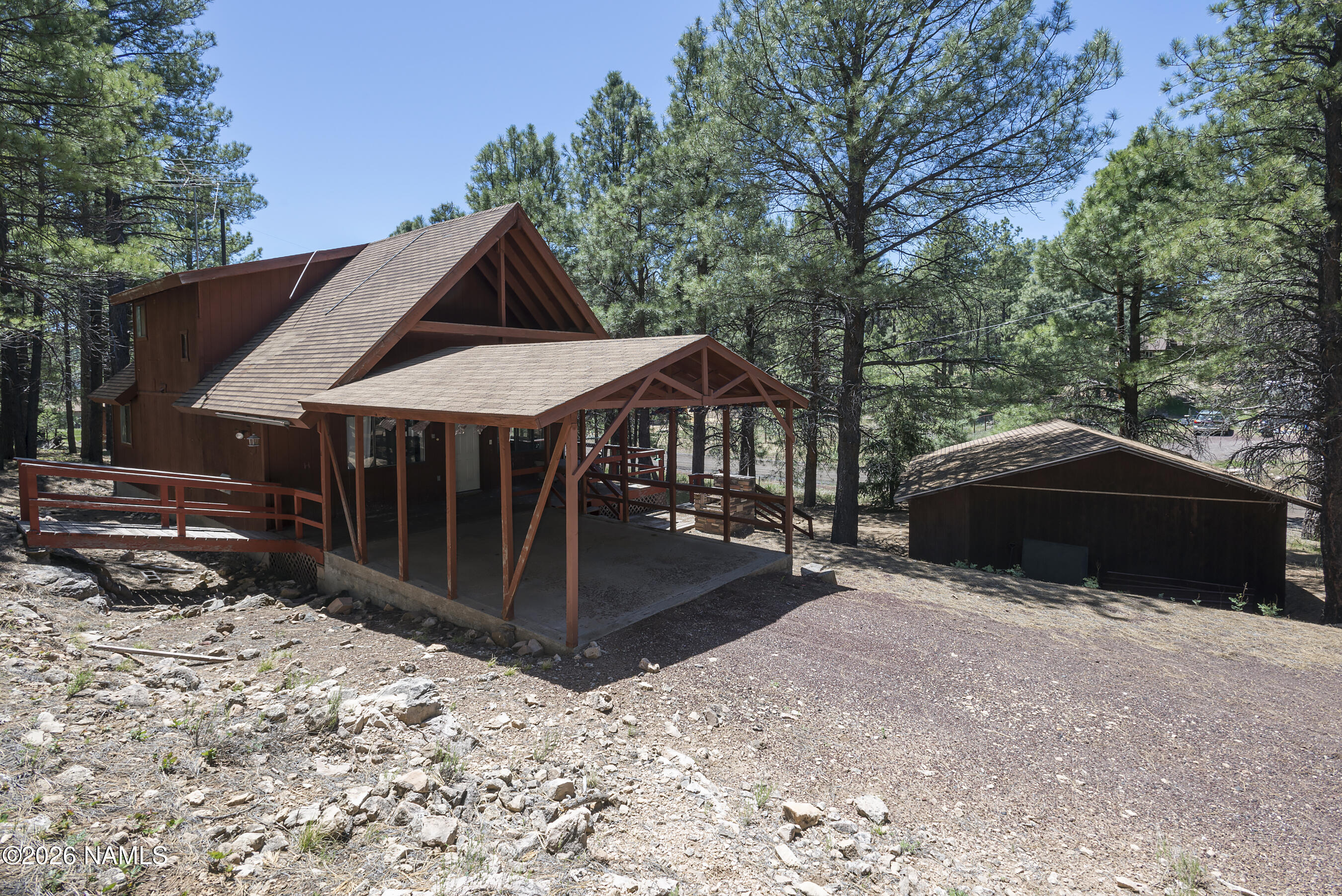 2238 Co Bar Trail