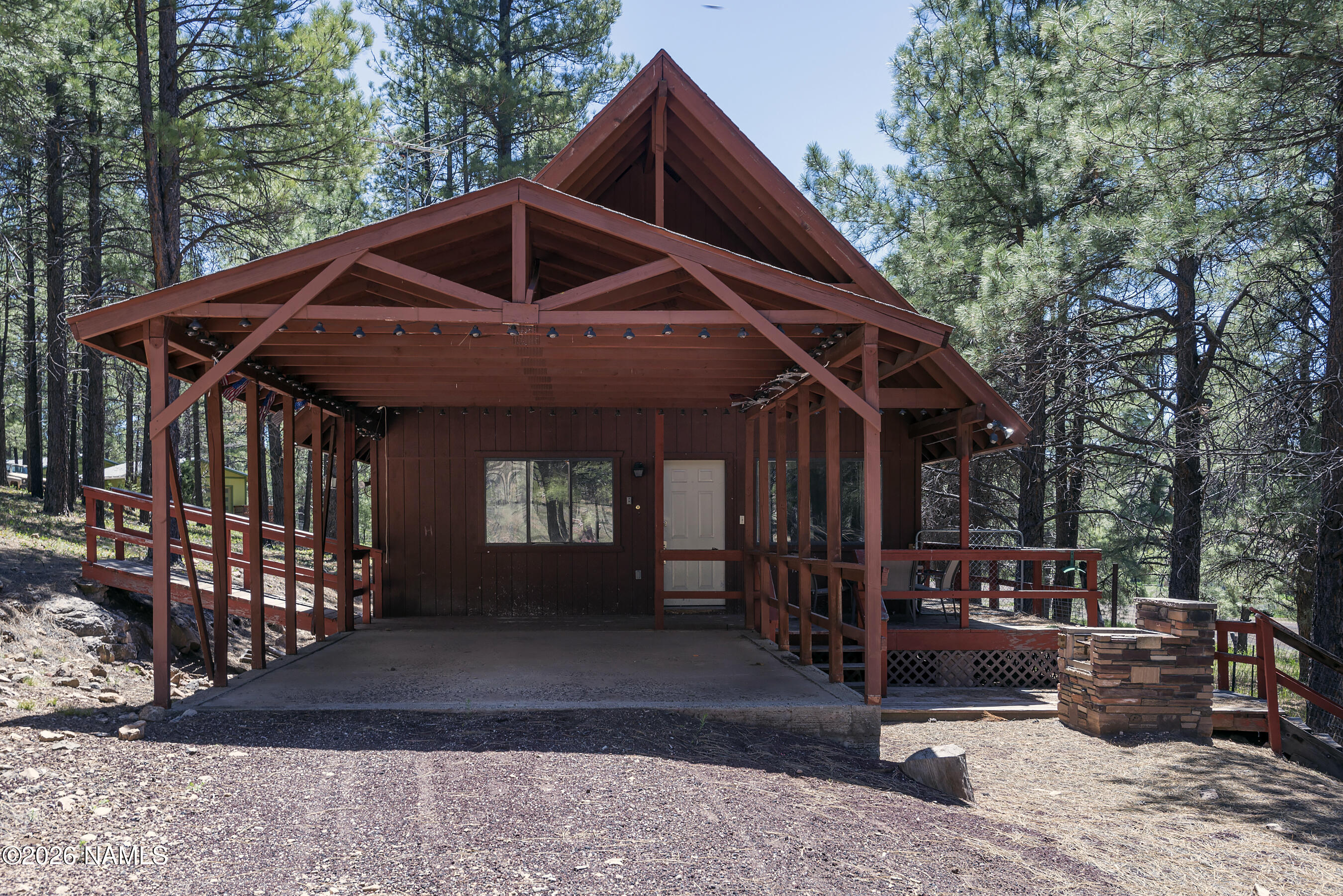 2238 Co Bar Trail