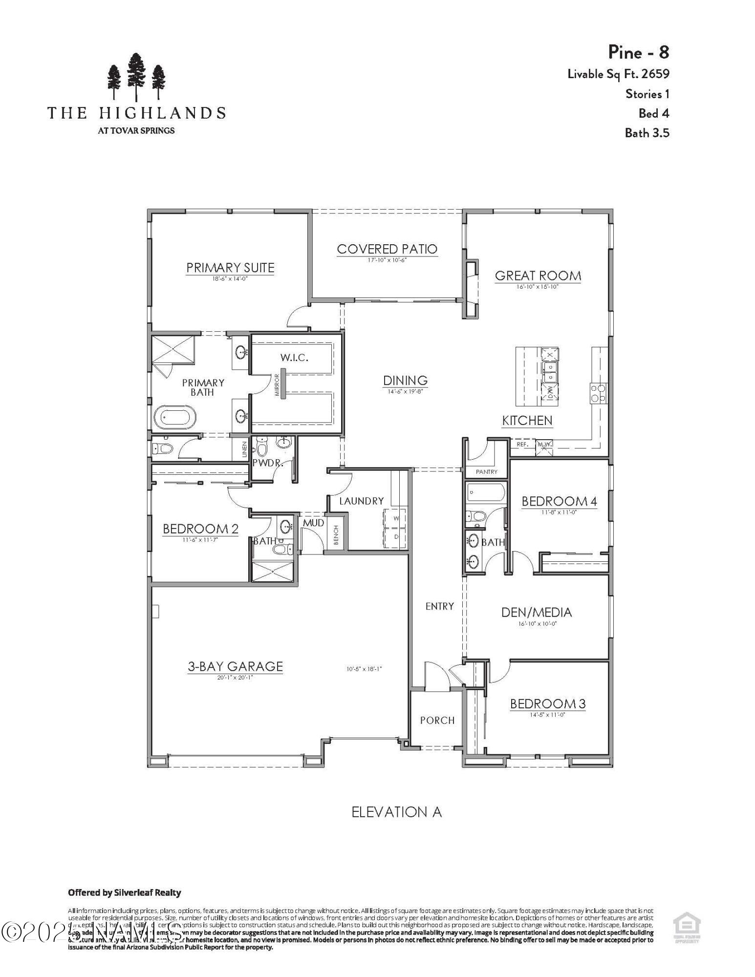 1930 Flower Spring Trail