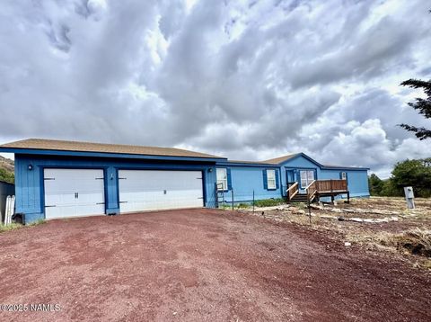 Photo of Williams, AZ 86046 (MLS # 202076)