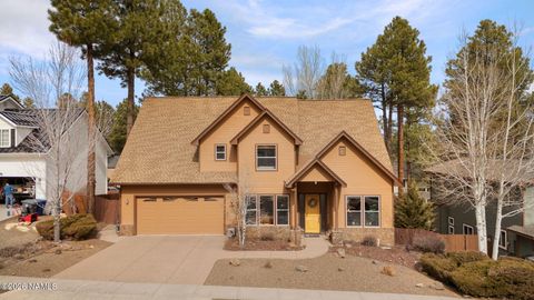 484 E Clover Creek Drive Flagstaff AZ 86005