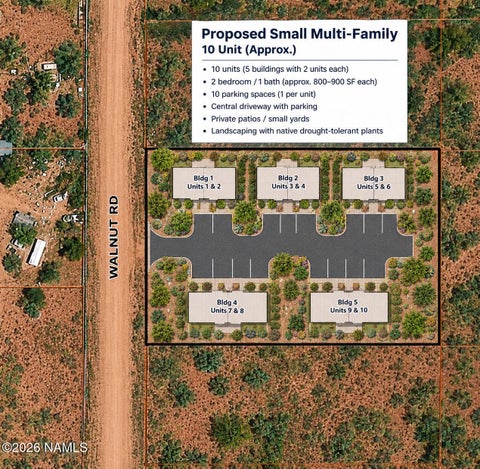 Photo of Williams, AZ 86046 (MLS # 205938)