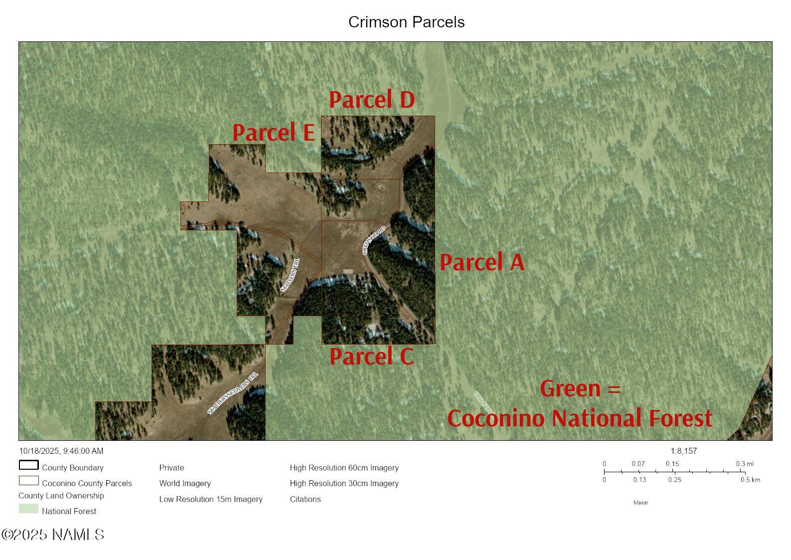 3328 Crimson Road
