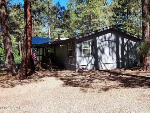 Photo of Pinetop, AZ 85935 (MLS # 205365)