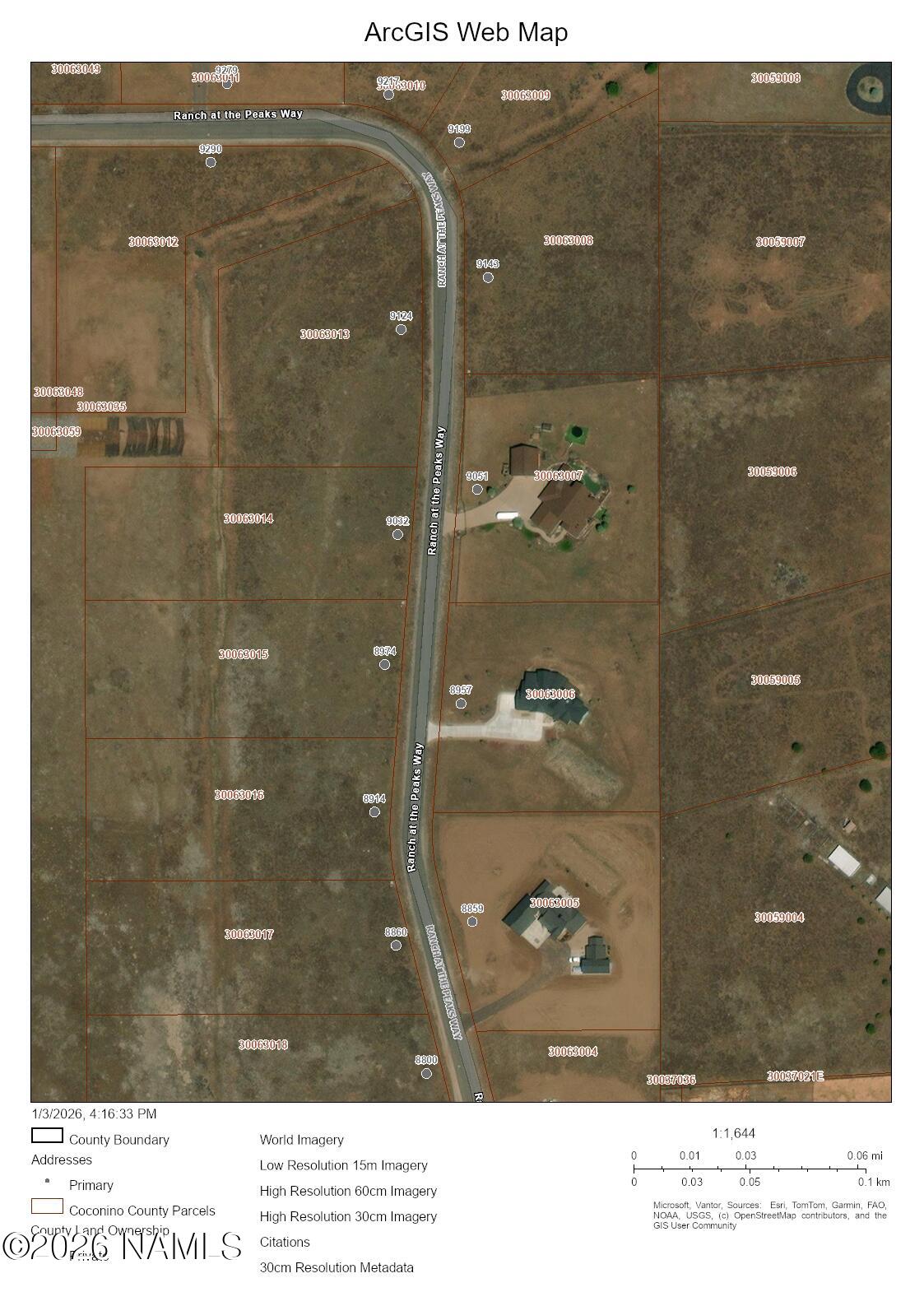 8974 Ranch At The Peaks Way