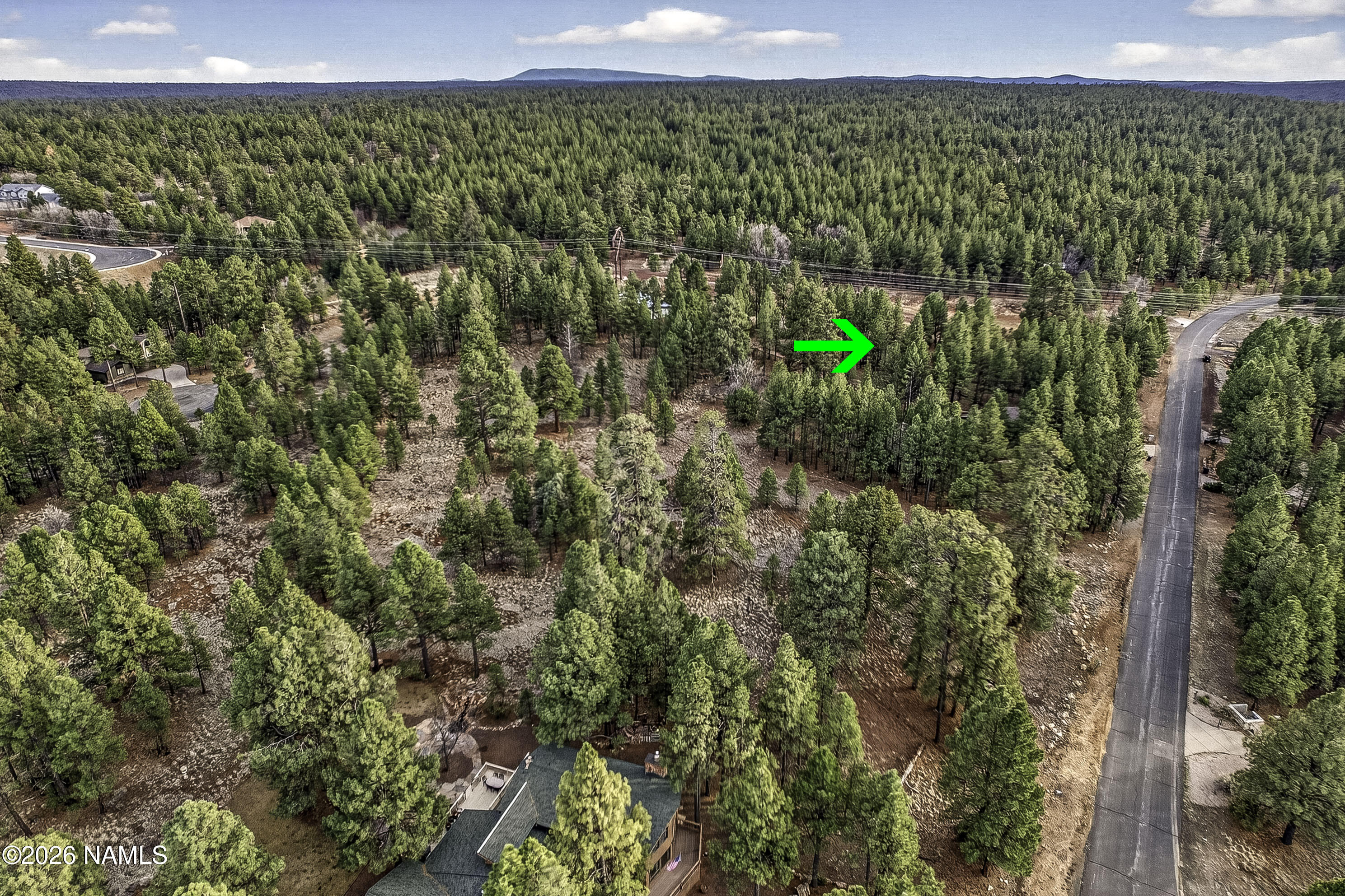 450 N Sky View Street