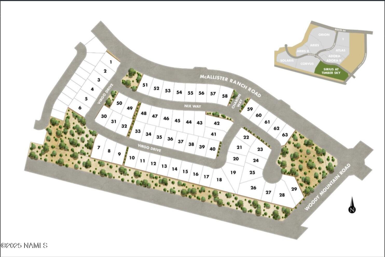 3149 W Virgo Drive Lot 17