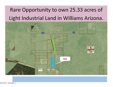 Photo of Williams, AZ 86046 (MLS # 199919)