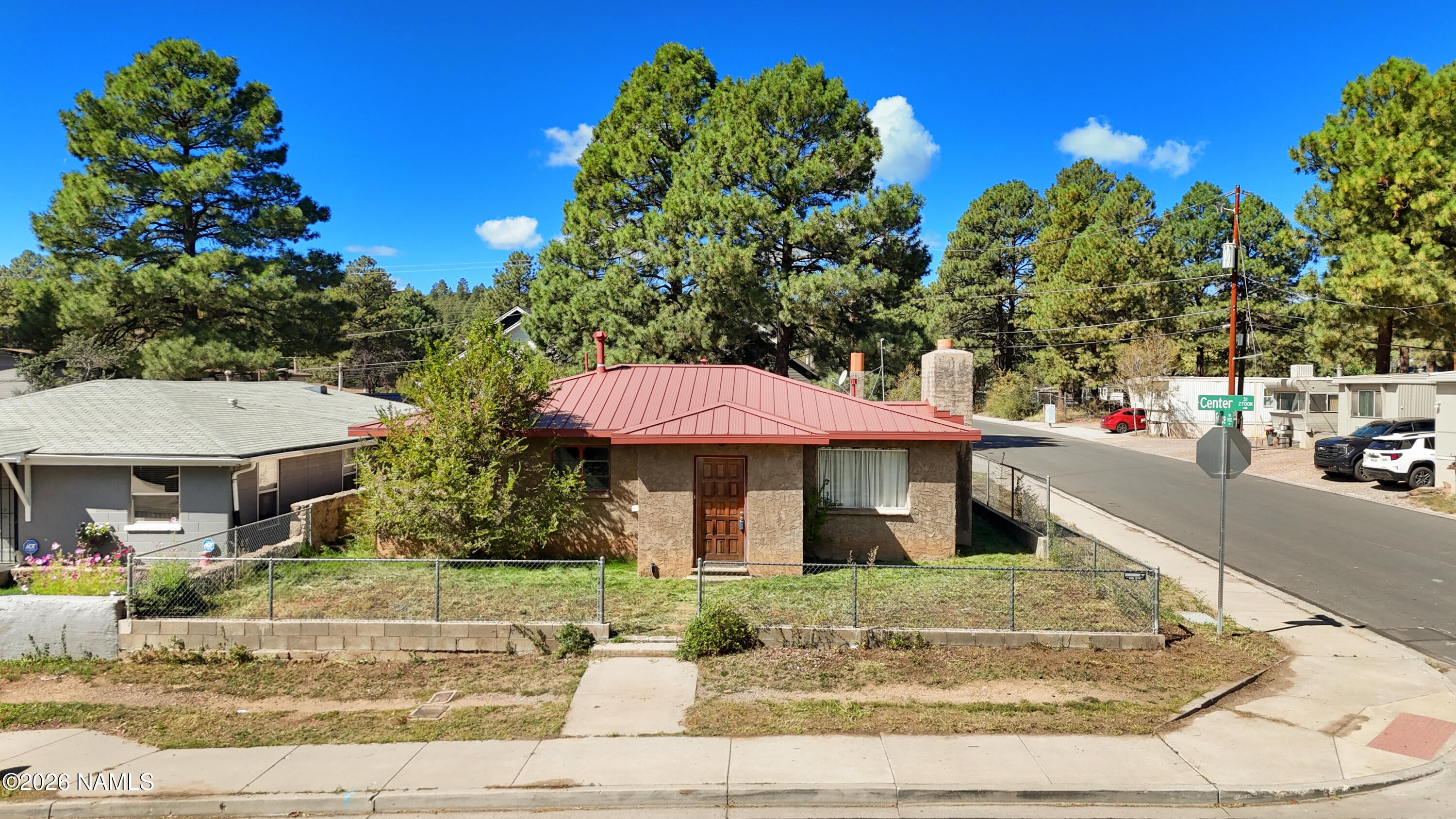 2621 N Center Street
