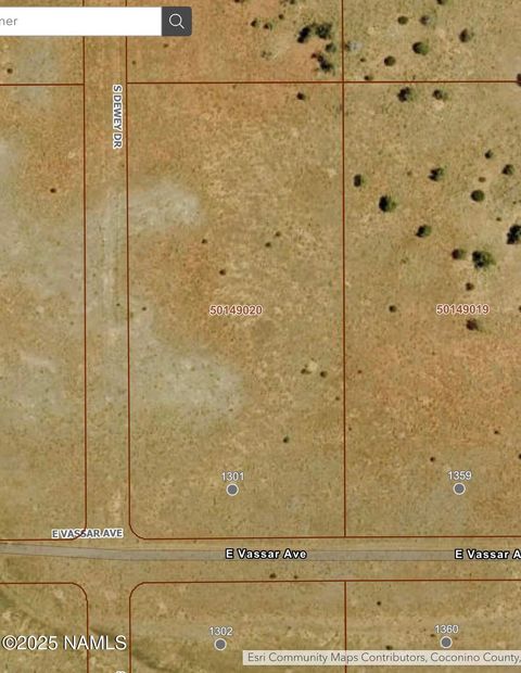 Photo of Williams, AZ 86046 (MLS # 200562)