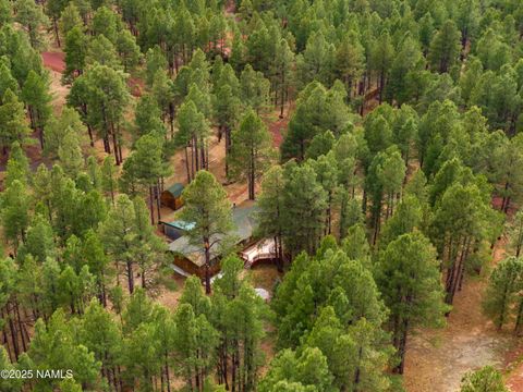 Photo of Parks, AZ 86018 (MLS # 201029)