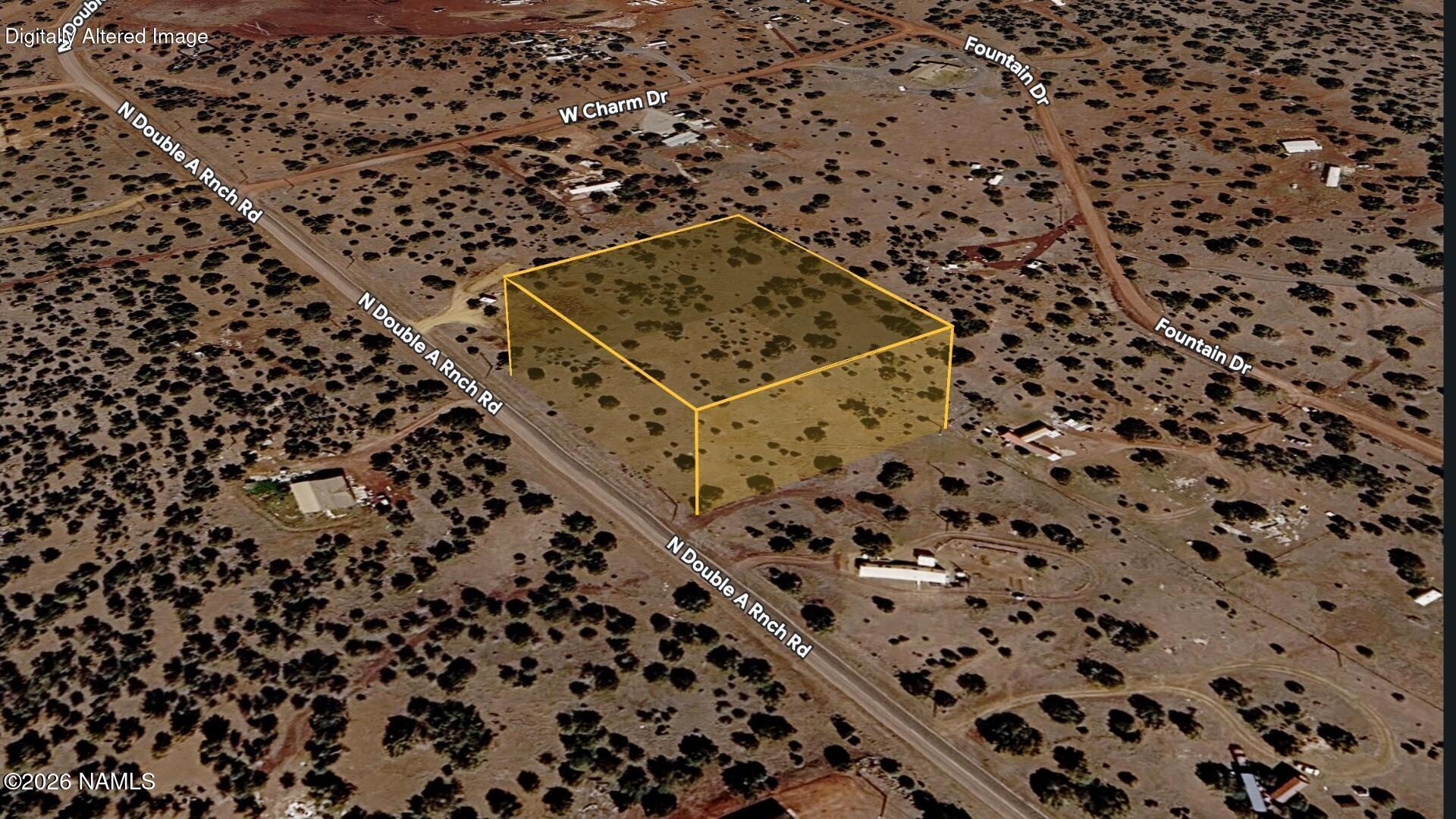 4041 N Double A Ranch Road