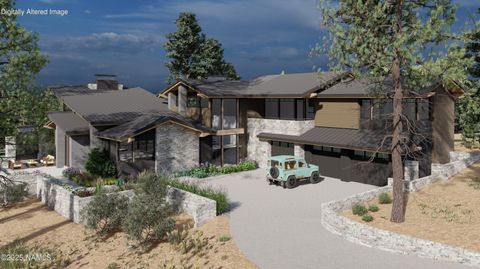 Photo of Flagstaff, AZ 86005 (MLS # 204611)