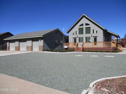 Photo of Williams, AZ 86046 (MLS # 206445)