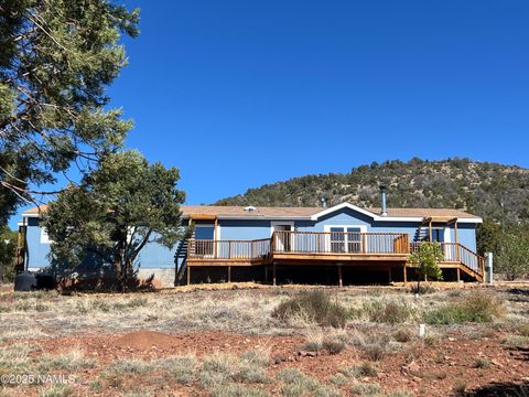 Photo of Williams, AZ 86046 (MLS # 202409)