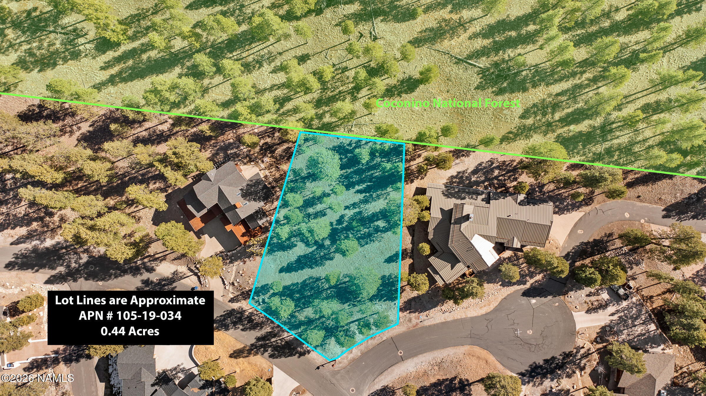 3430 S Del Aire Court