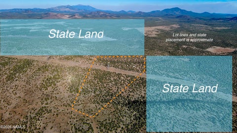 Photo of Williams, AZ 86046 (MLS # 205375)