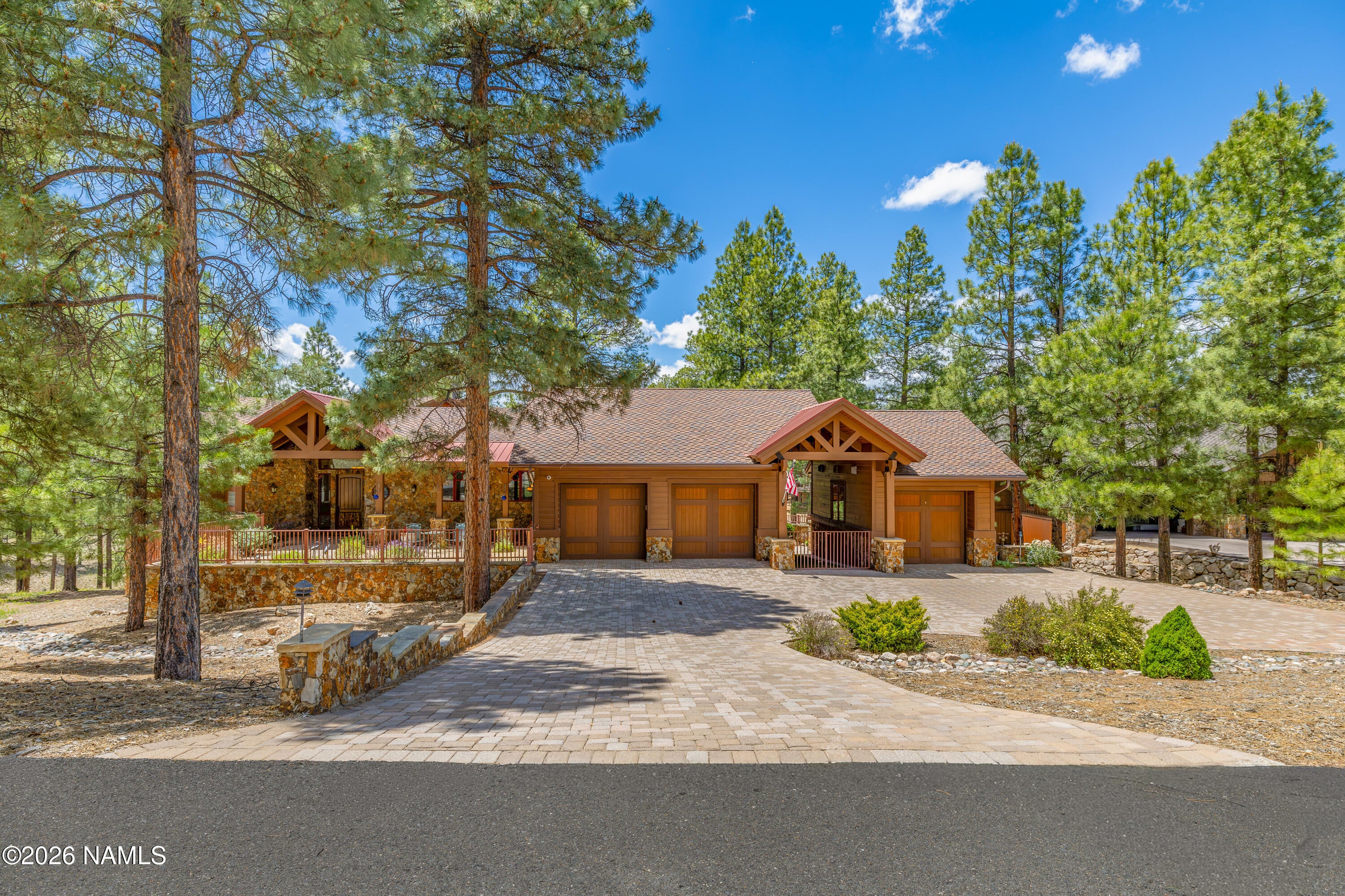 3460 S Del Aire Ct, Flagstaff, AZ, 86005, USA, 5 Bedrooms Bedrooms, ,5 BathroomsBathrooms,Residential,Active,3460 S Del Aire Ct,204625