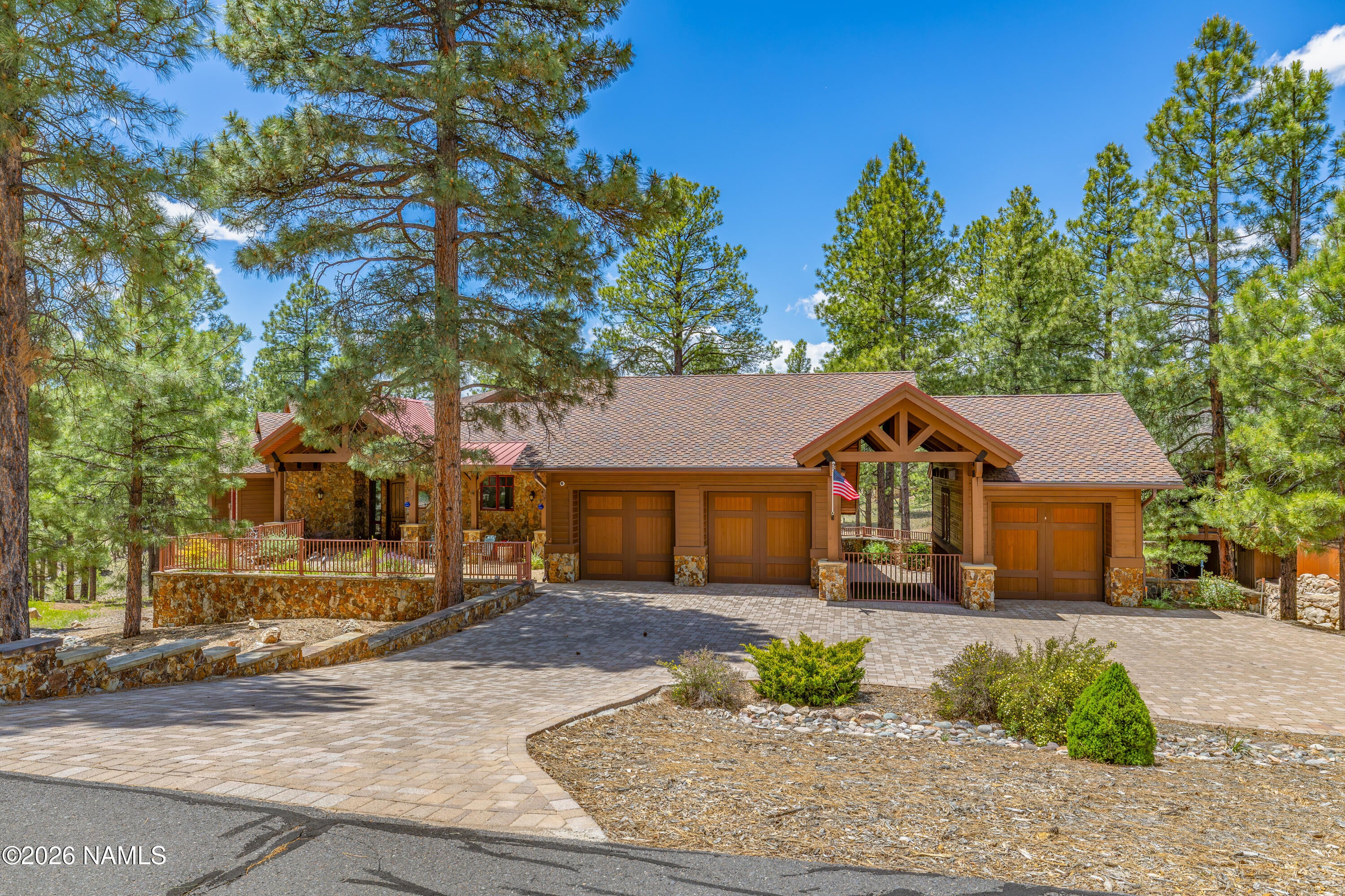 3460 S Del Aire Ct, Flagstaff, AZ, 86005, USA, 5 Bedrooms Bedrooms, ,5 BathroomsBathrooms,Residential,Active,3460 S Del Aire Ct,204625