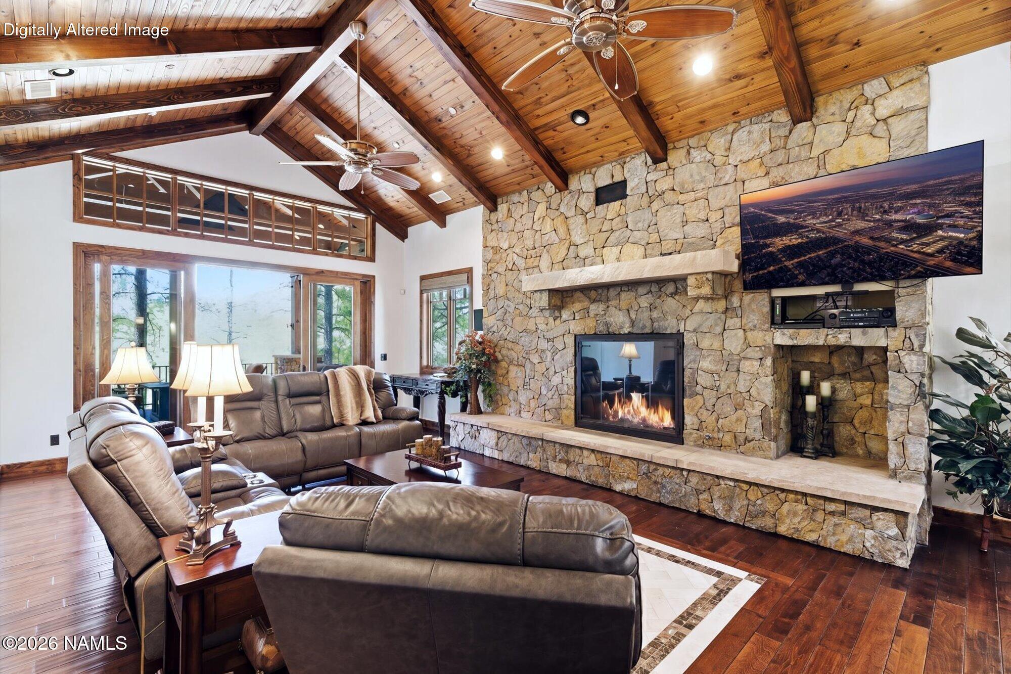 3460 S Del Aire Court