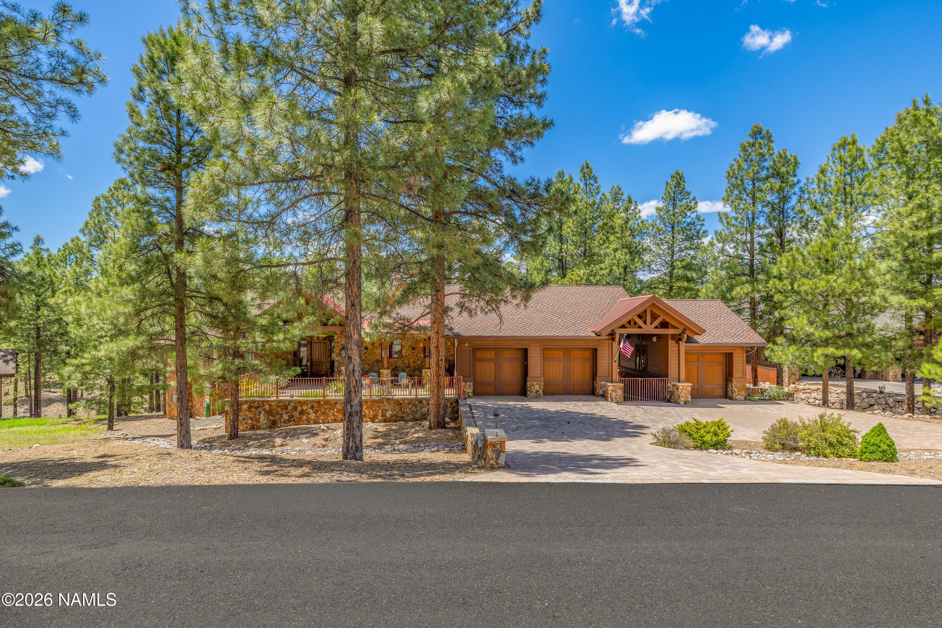 3460 S Del Aire Ct, Flagstaff, AZ, 86005, USA, 5 Bedrooms Bedrooms, ,5 BathroomsBathrooms,Residential,Active,3460 S Del Aire Ct,204625