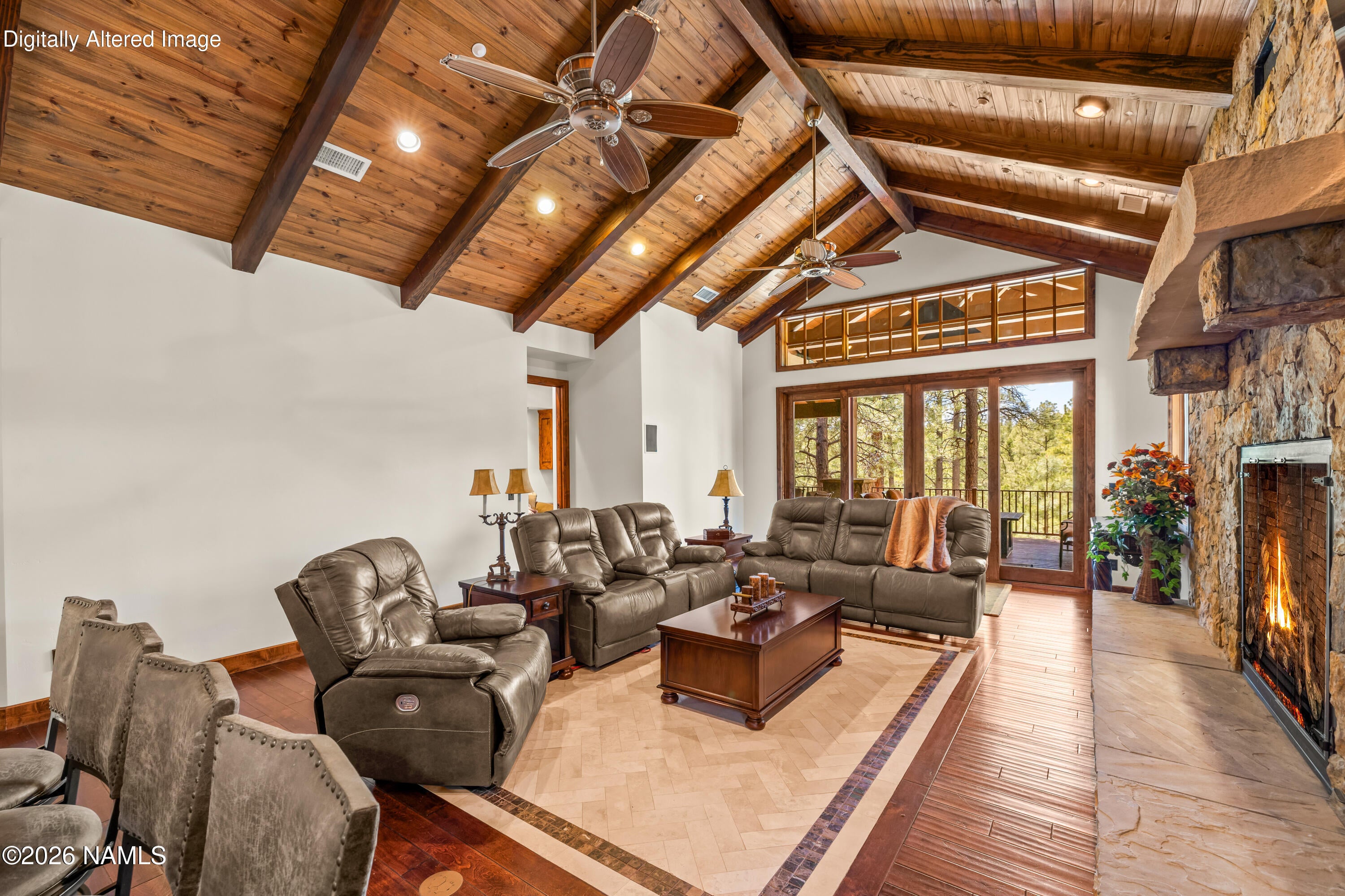 3460 S Del Aire Ct, Flagstaff, AZ, 86005, USA, 5 Bedrooms Bedrooms, ,5 BathroomsBathrooms,Residential,Active,3460 S Del Aire Ct,204625