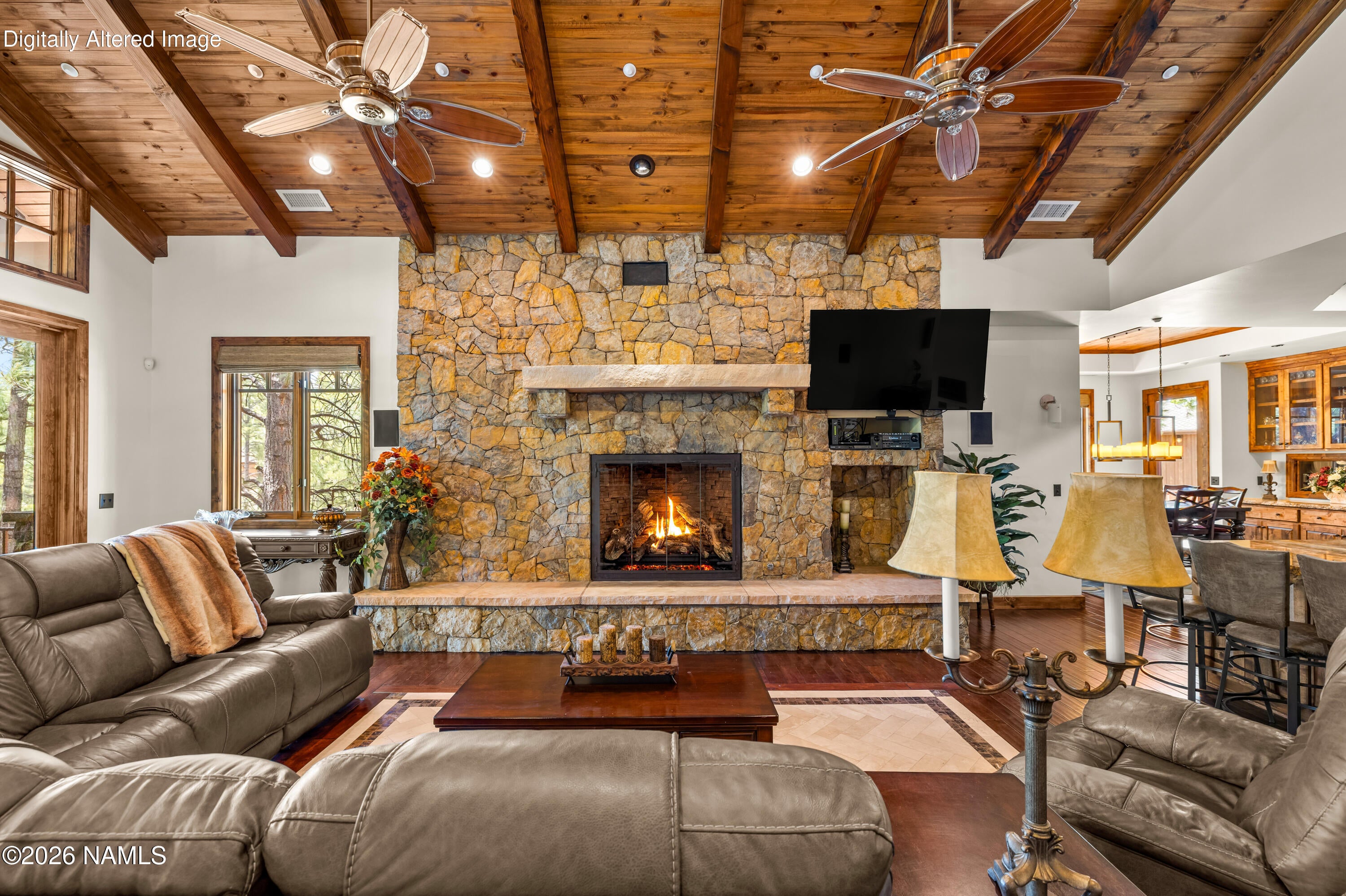 3460 S Del Aire Ct, Flagstaff, AZ, 86005, USA, 5 Bedrooms Bedrooms, ,5 BathroomsBathrooms,Residential,Active,3460 S Del Aire Ct,204625